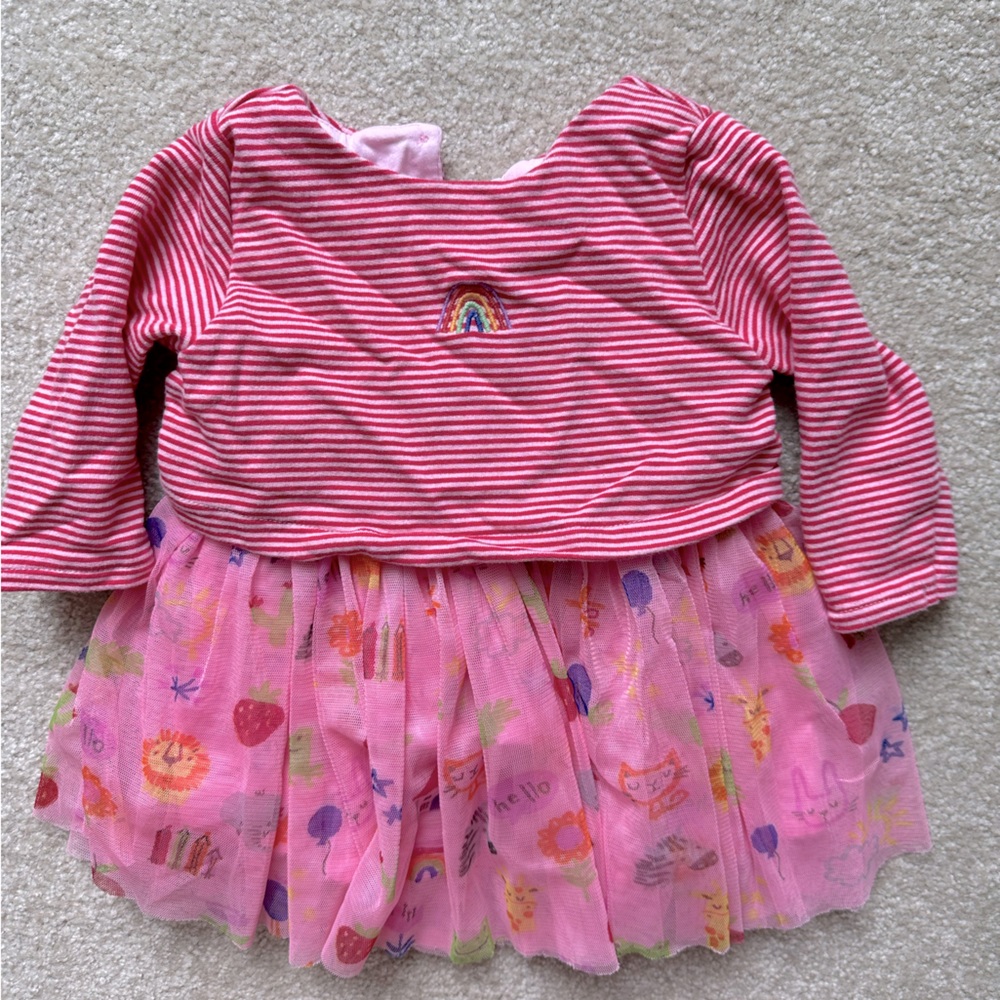 Next dress. Size 3-6 months.